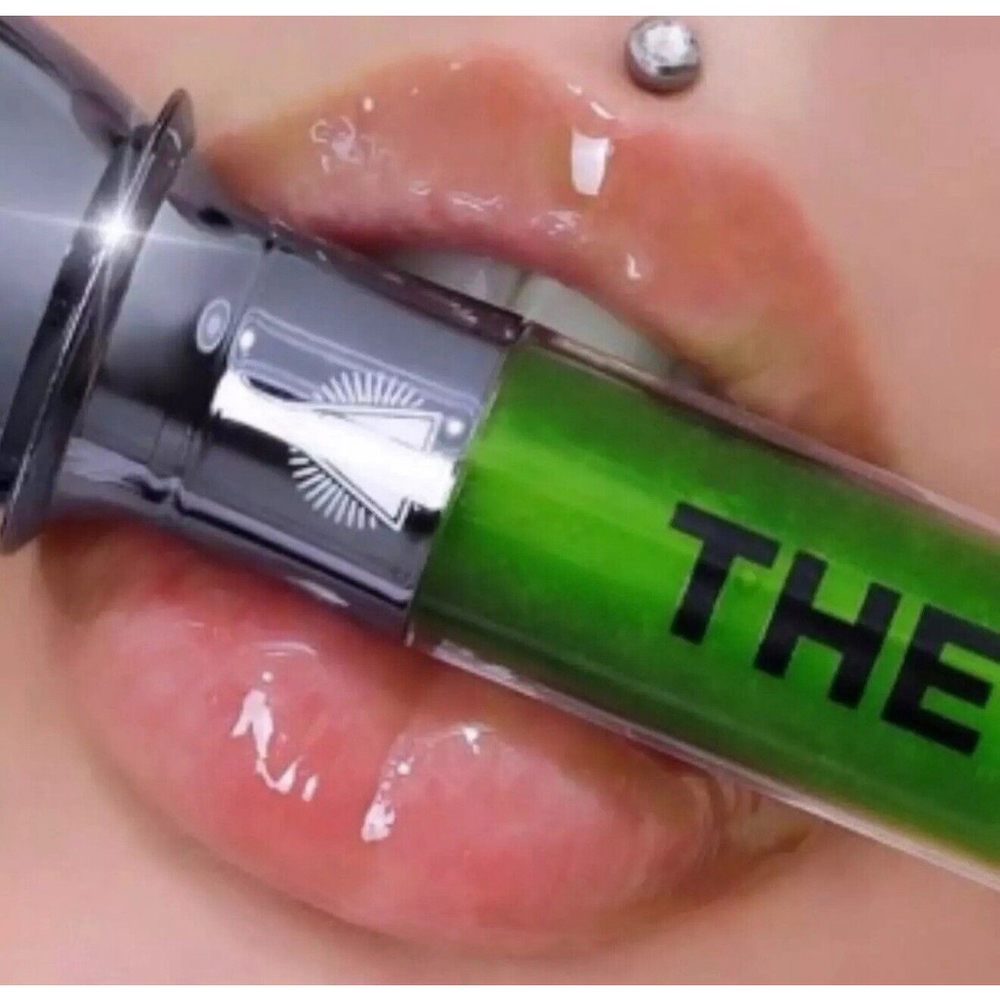 NIB Jeffree Star Lipstick The Gloss-Slime Glossin’